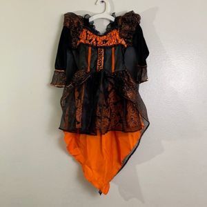 Spider Witch Costume